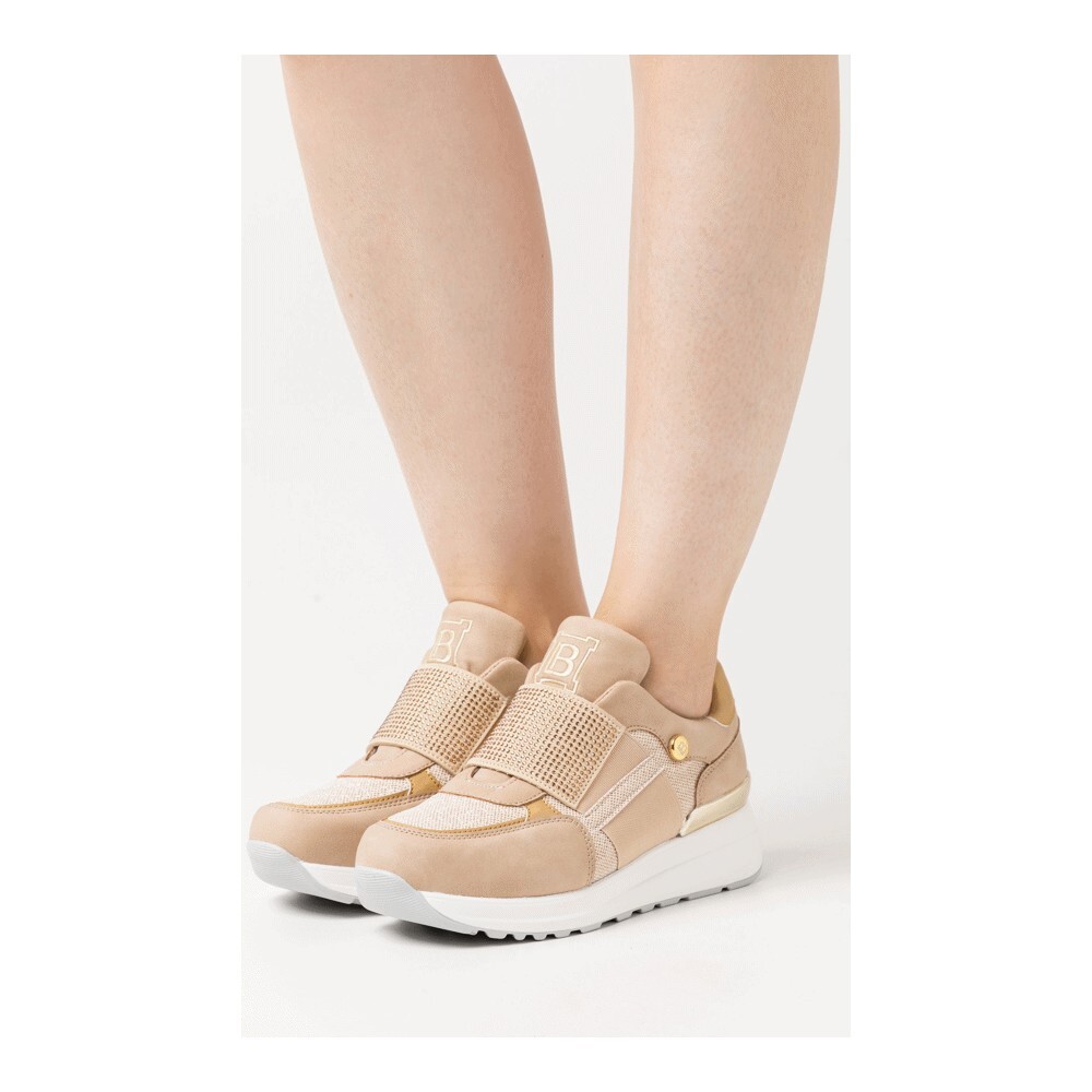 

Кроссовки Laura Biagiotti Zapatillas, beige