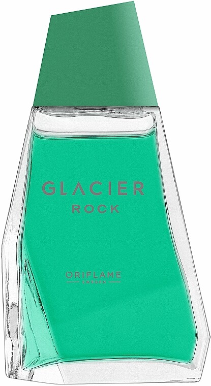 

Туалетная вода Oriflame Glacier Rock