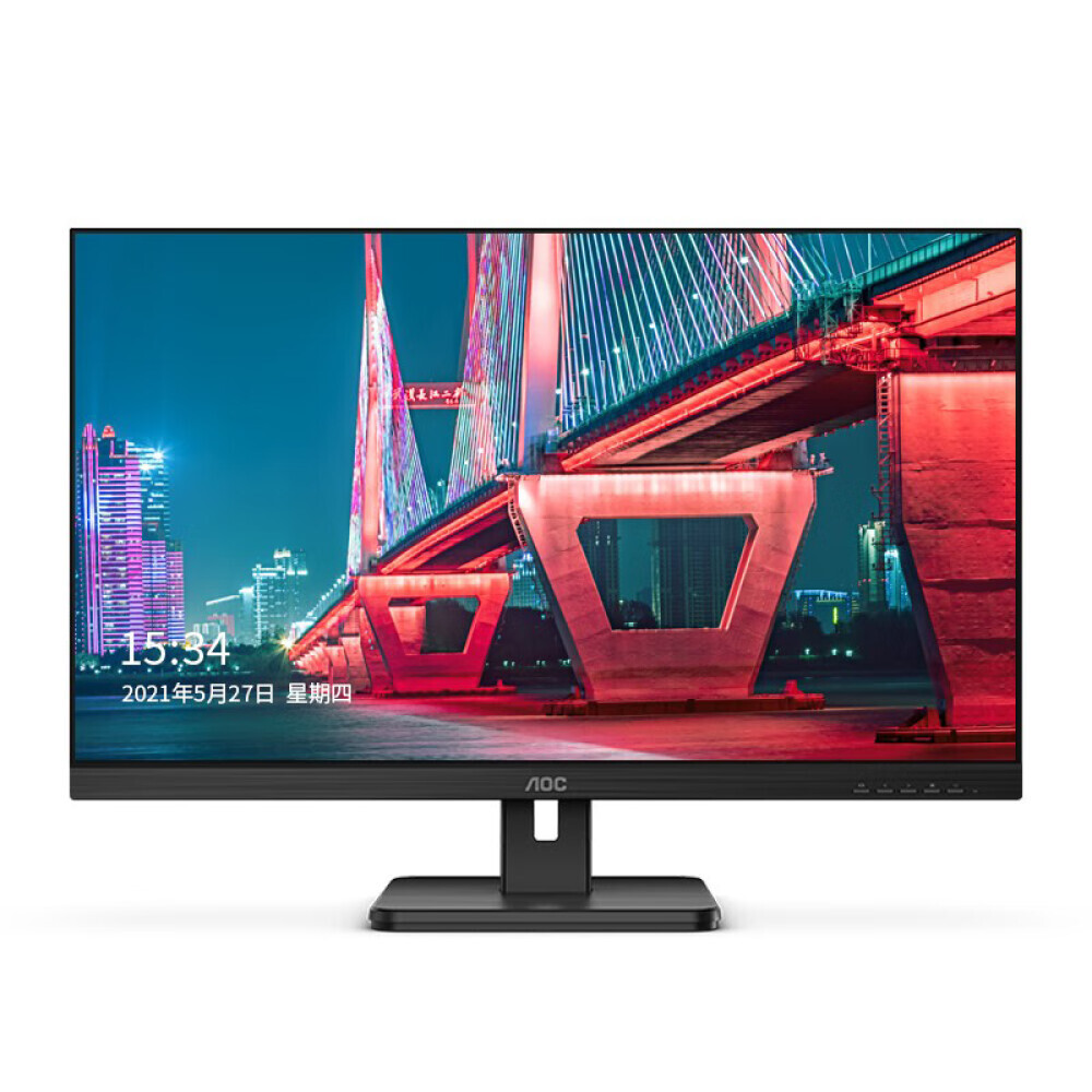 

Монитор AOC 24E2H 23,8" VA Full HD с возможностью настенного монтажа