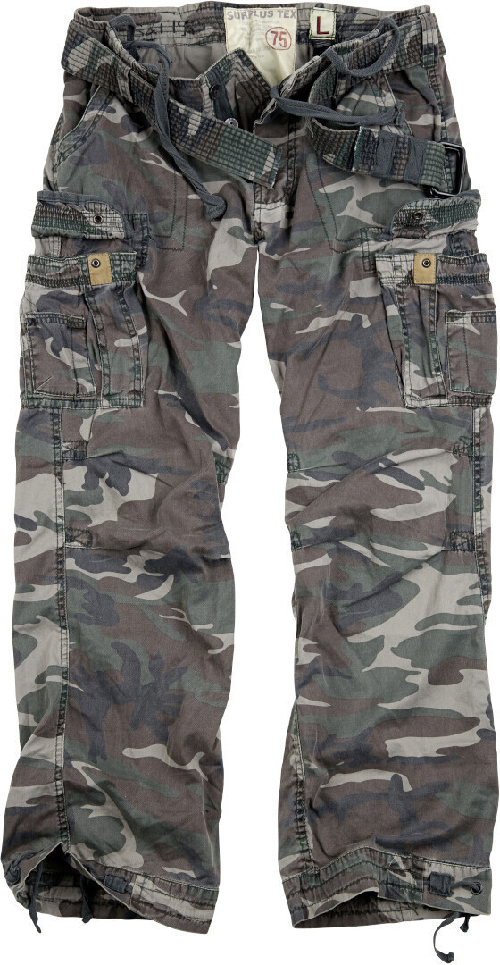 

Брюки Surplus Premium Vintage, лесистый