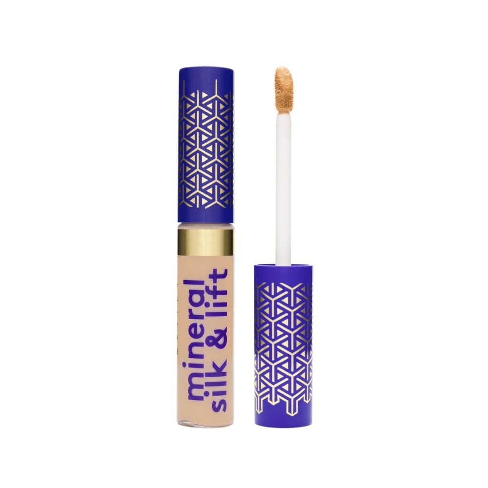 

Ingrid Осветляющий консилер Mineral Silk & Lift с аппликатором 02 8мл