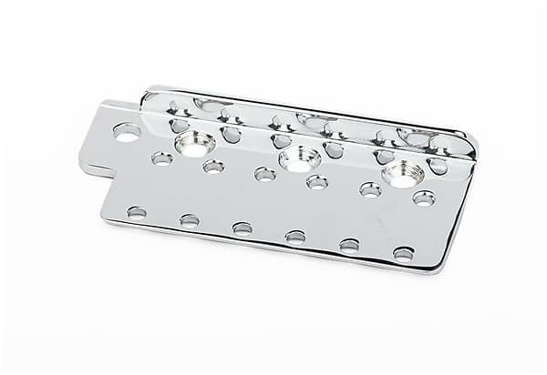 

Хромированная пластина для бриджа Fender Vintage Strat 0019470000