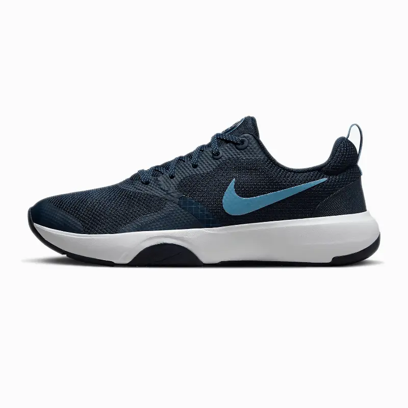 

Кроссовки Nike City Rep TR, темно-синий/белый
