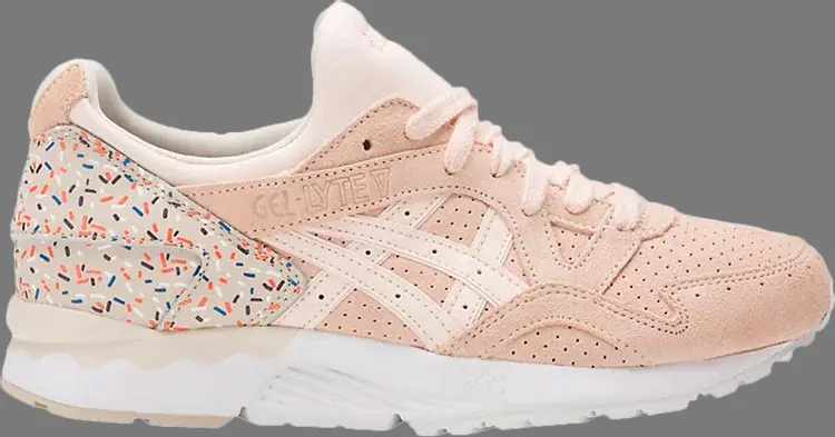 

Кроссовки wmns gel lyte 5 'vanilla cream' Asics, пломбир