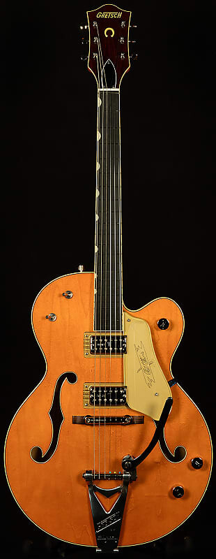 

Gretsch G6120T-59 Vintage Select 1959 года выпуска Чет Аткинс