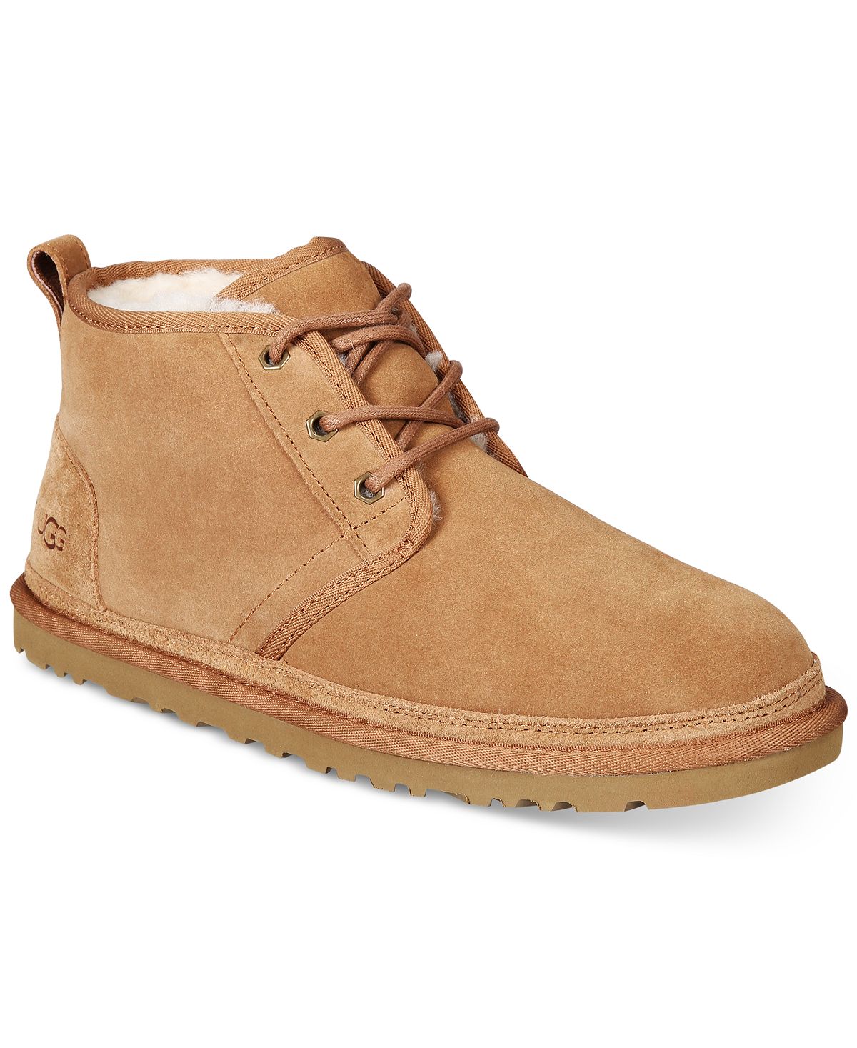 Ботинки Men's Neumel Classic UGG, коричневый - фото