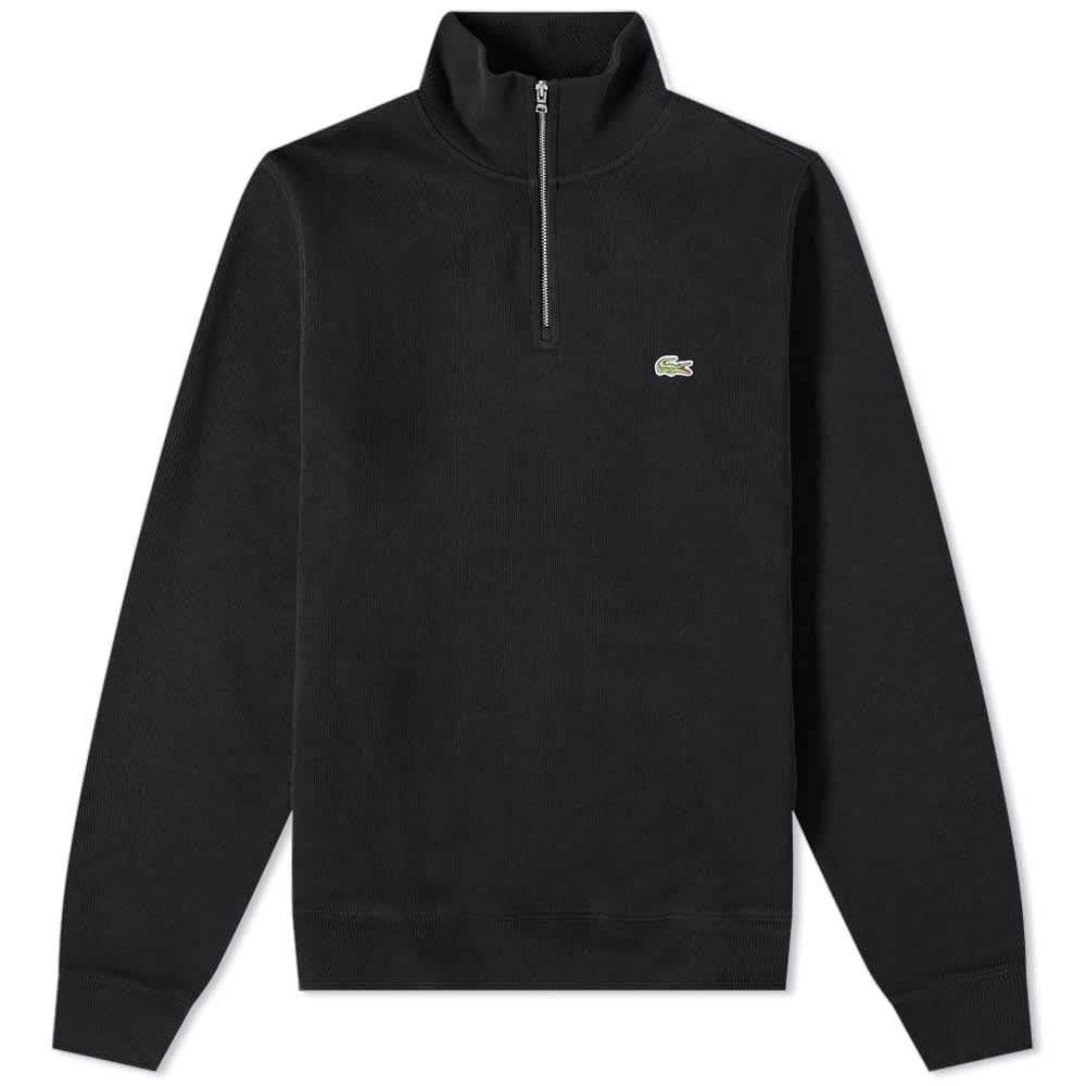 Толстовка Lacoste Half Zip Sweat