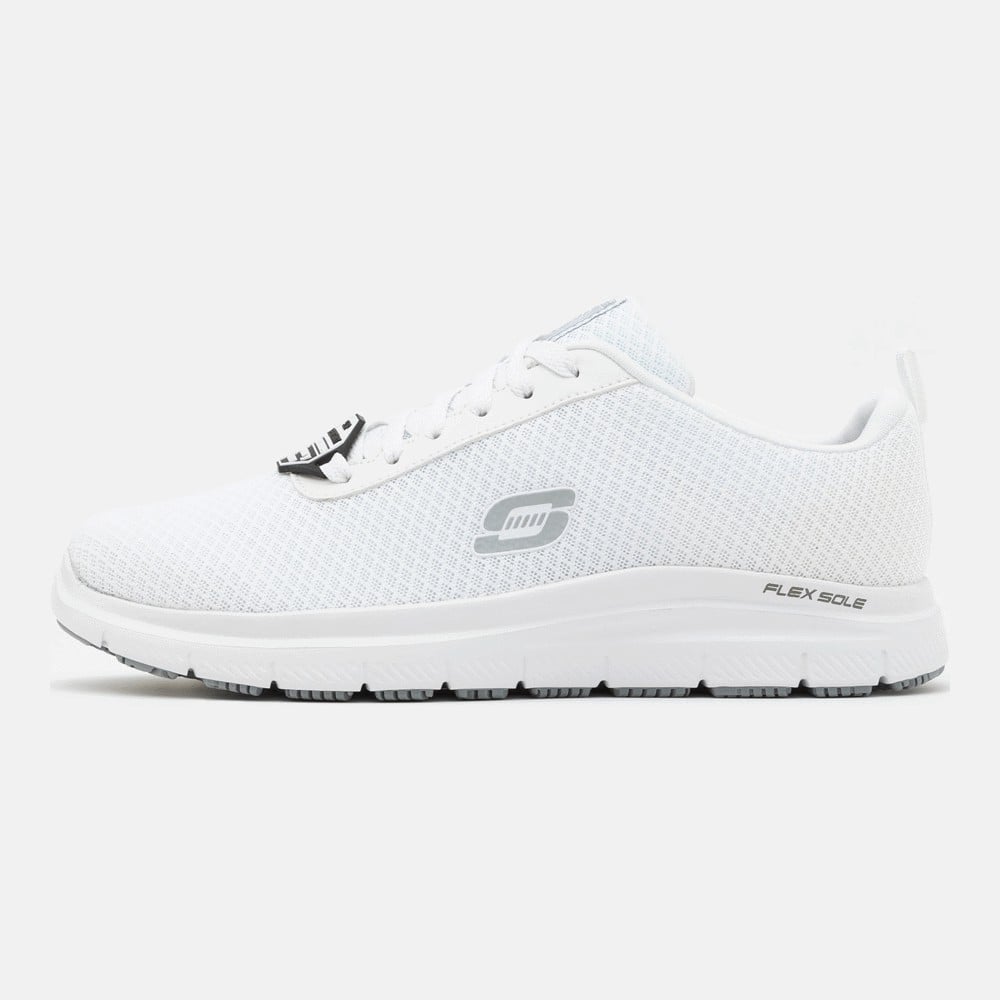 Кроссовки Skechers Flex Advantage, white - фото