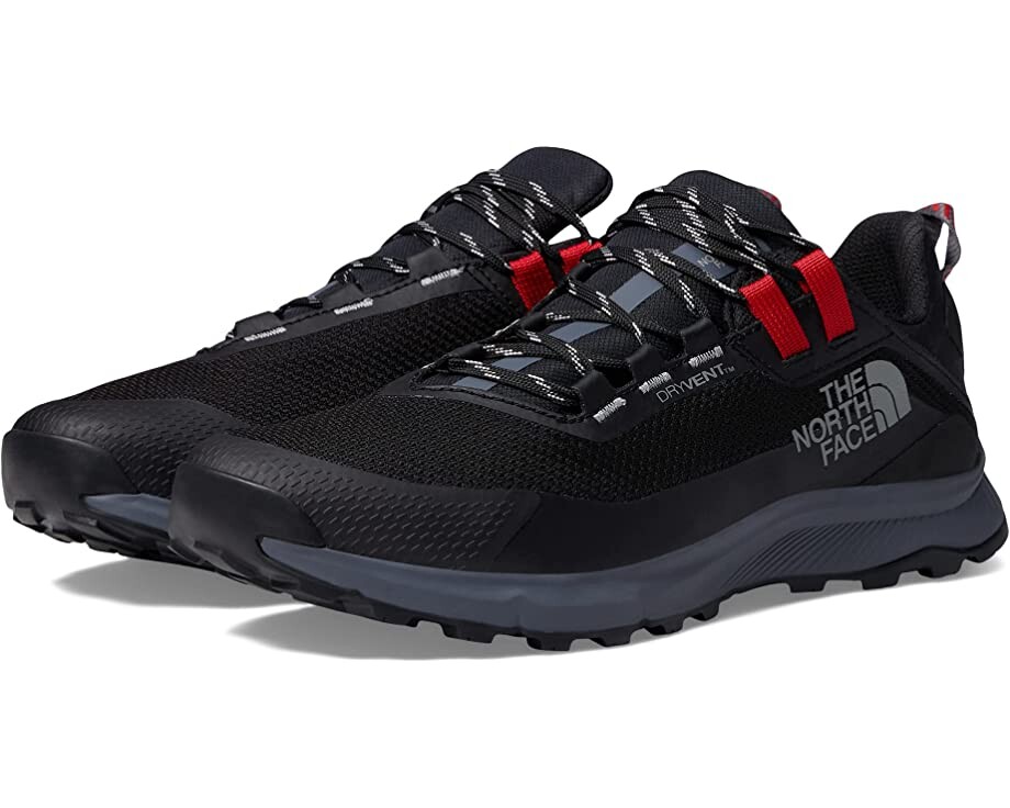 

Кроссовки Cragstone Waterproof The North Face, черный