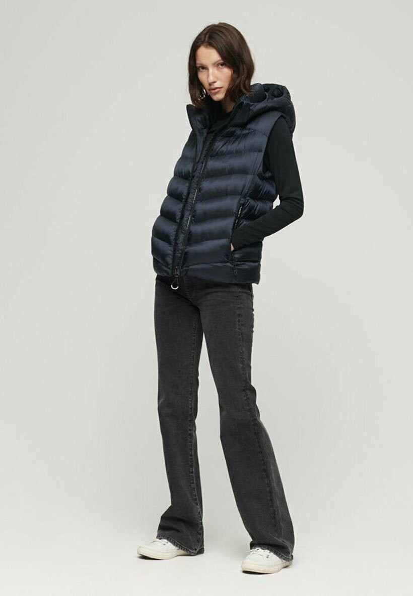 

Жилет Superdry FUJI, цвет eclipse navy