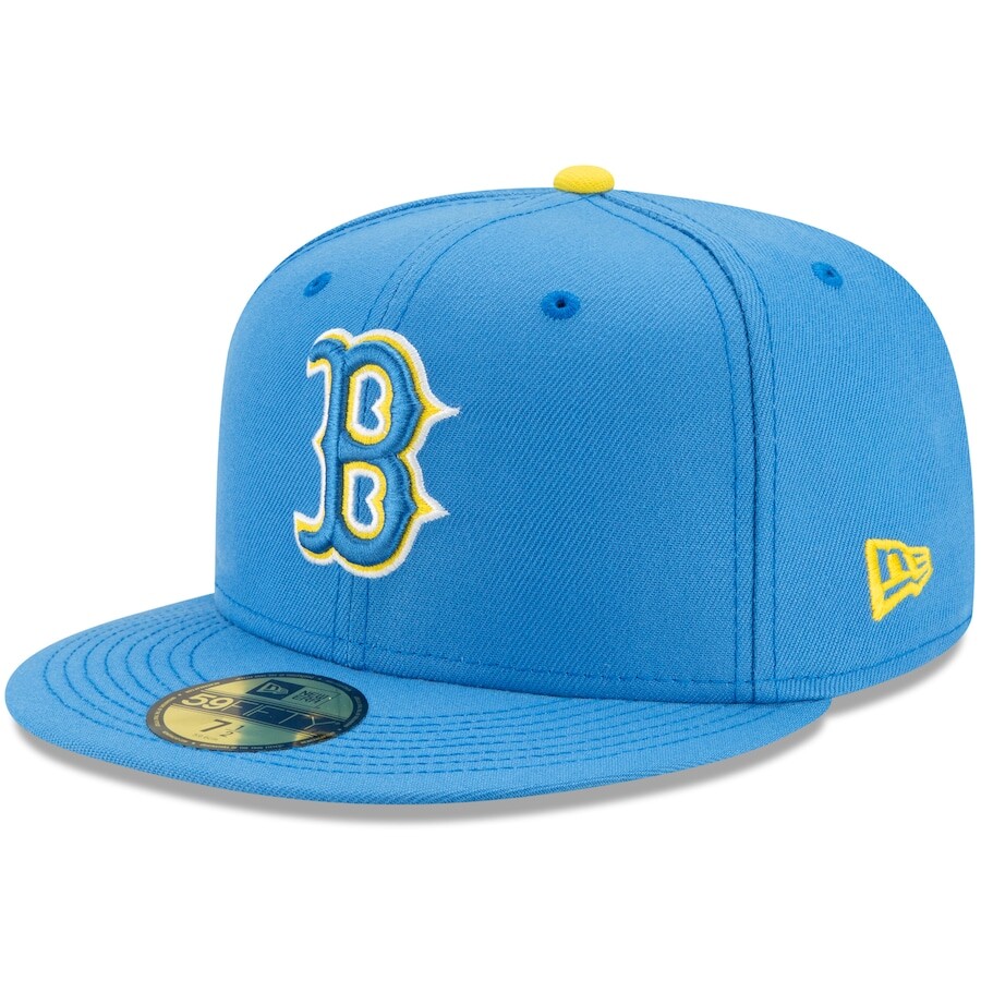 

Бейсболка New Era Boston Red Sox, синий