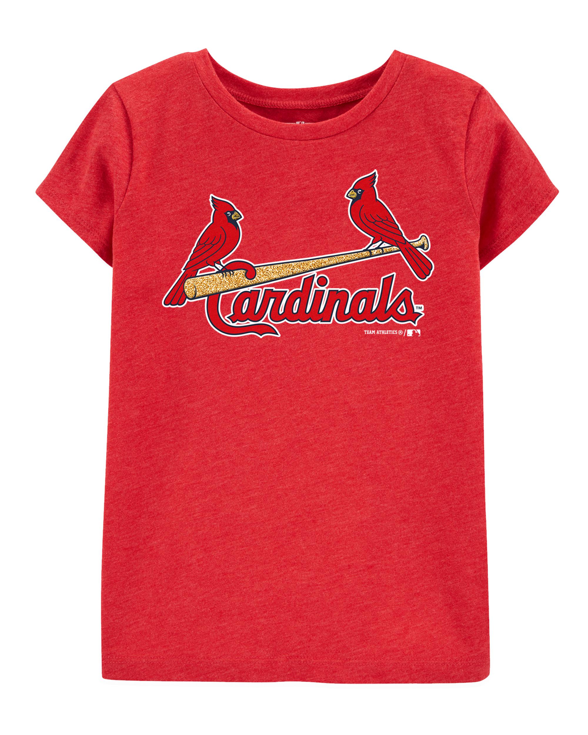 

Футболка Kid MLB St. Louis Cardinals Carter's