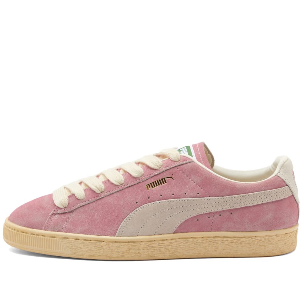 

Кроссовки Puma x Rhuigi Suede BBoy