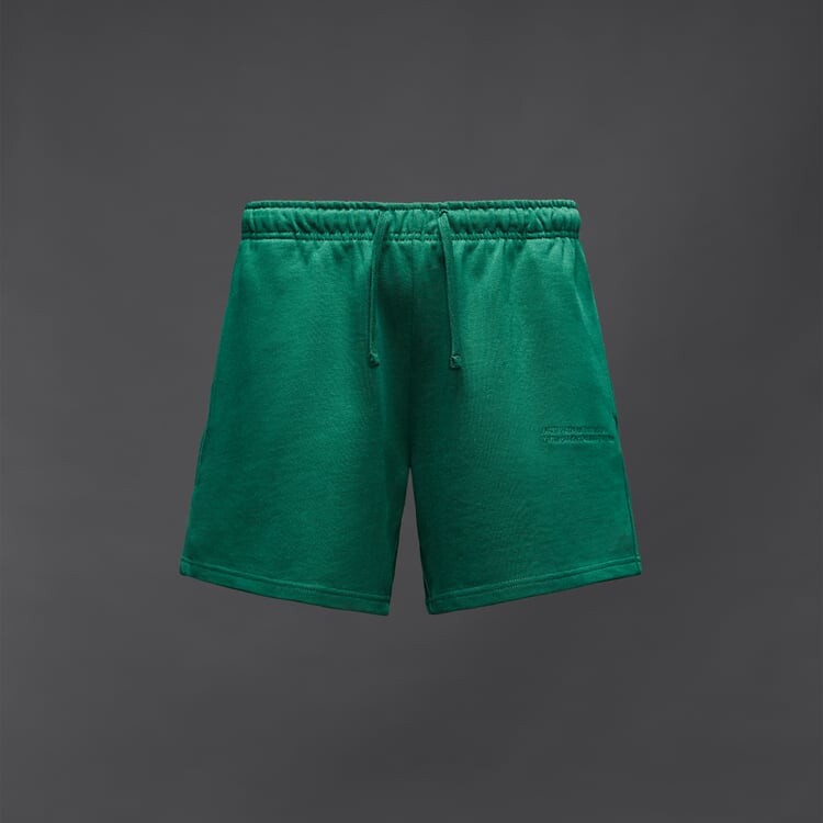

Шорты Zara Jogger Bermuda With Embroidery, зеленый
