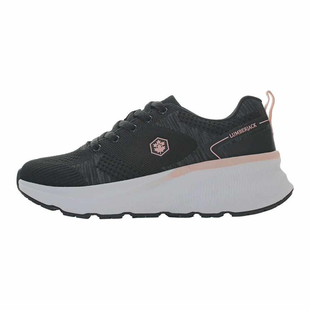 

Кроссовки Lumberjack Zapatillas, black