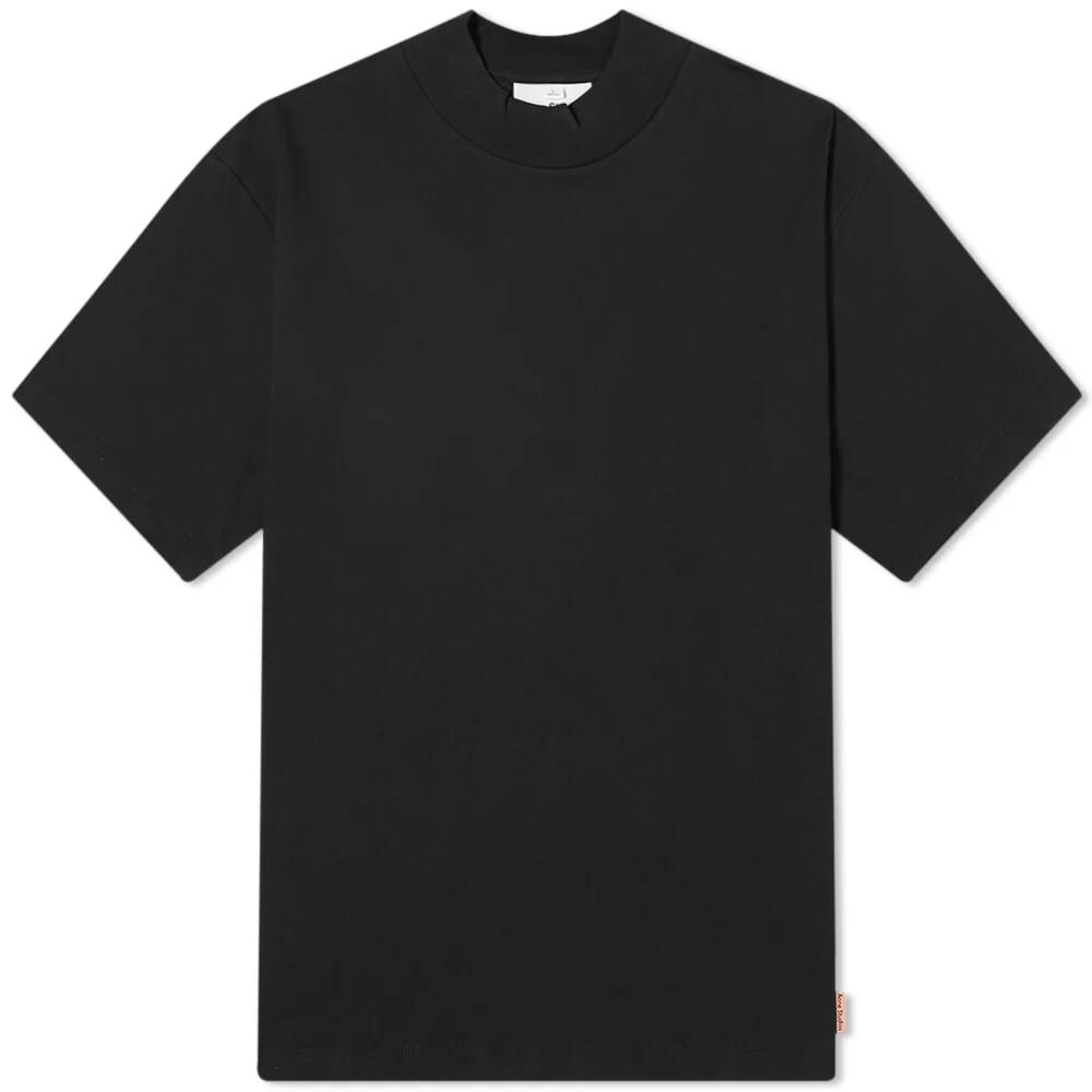 

Футболка Acne Studios Ensco Pink Label Tee