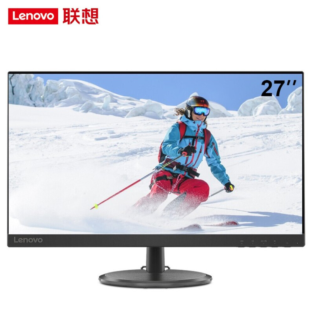 

Монитор Lenovo D27-30 27" FHD