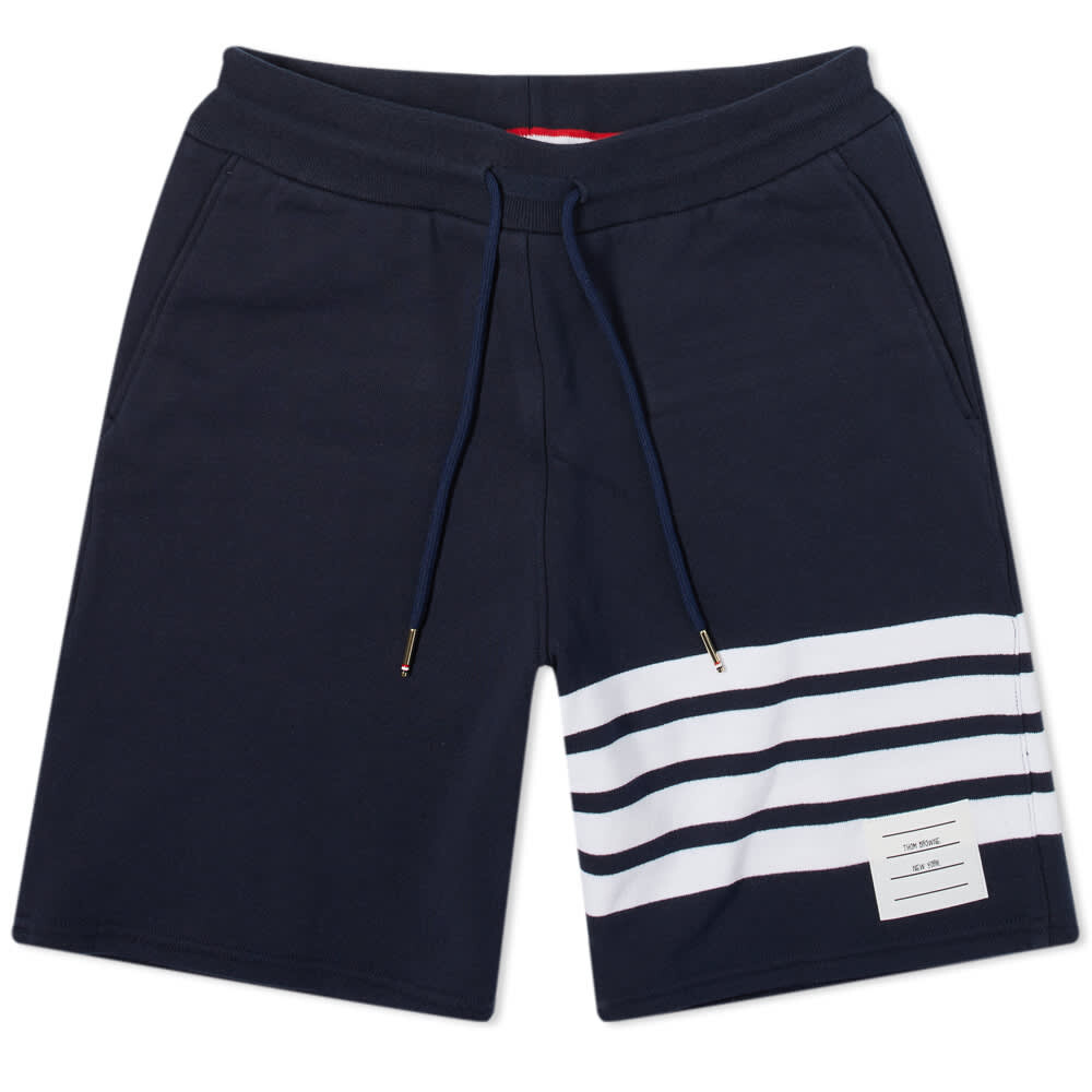 

Шорты Thom Browne Engineered 4 Bar Mid Thigh Shorts
