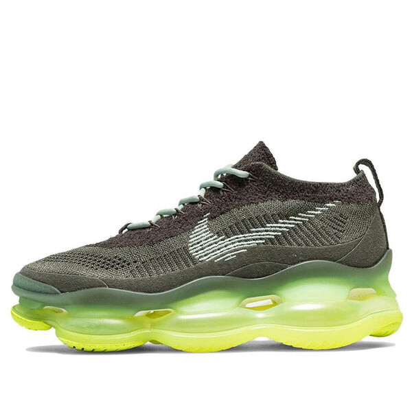 

Кроссовки Nike Air Max Scorpion 'Barely Volt', Черный