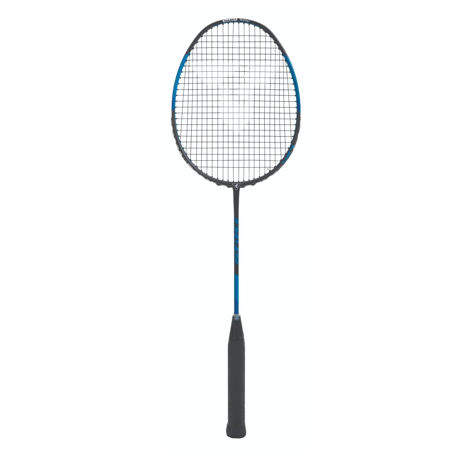 

Ракетка для бадминтона Isoforce 411.7 - чёрно-синяя TALBOT TORRO