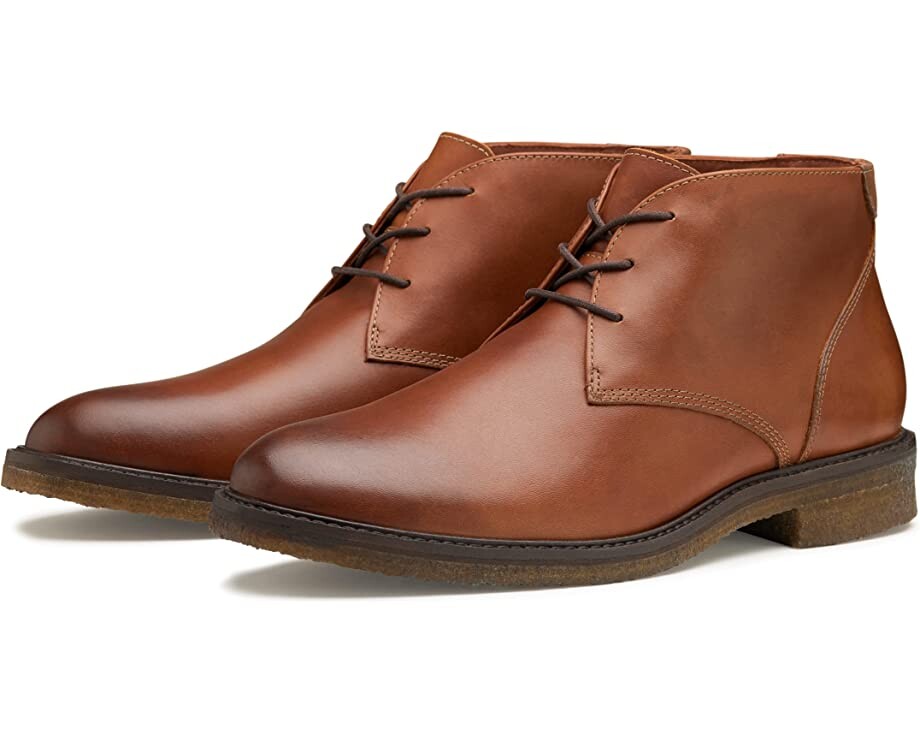 

Ботинки Copeland Casual Chukka Boot Johnston & Murphy, коричневый