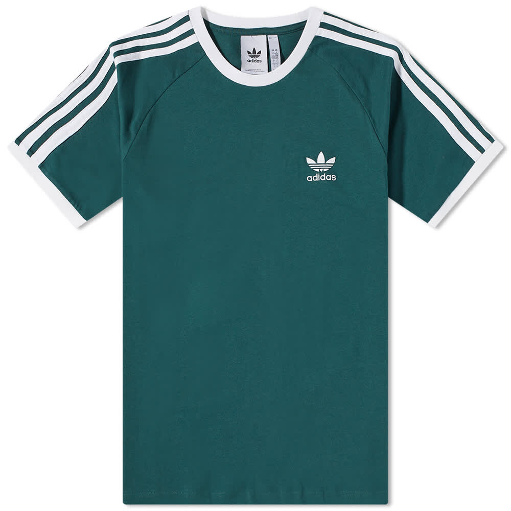 

Футболка Adidas 3 Stripe Tee