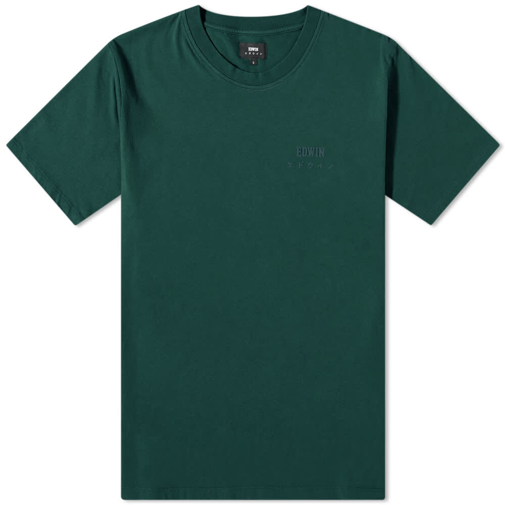 

Футболка EDWIN Logo Chest Tee