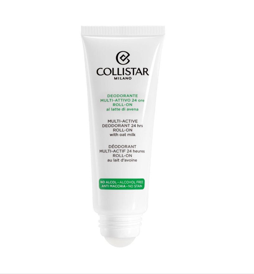 

Collistar Multi Deodorant - Шариковый дезодорант Atiivo active 75мл