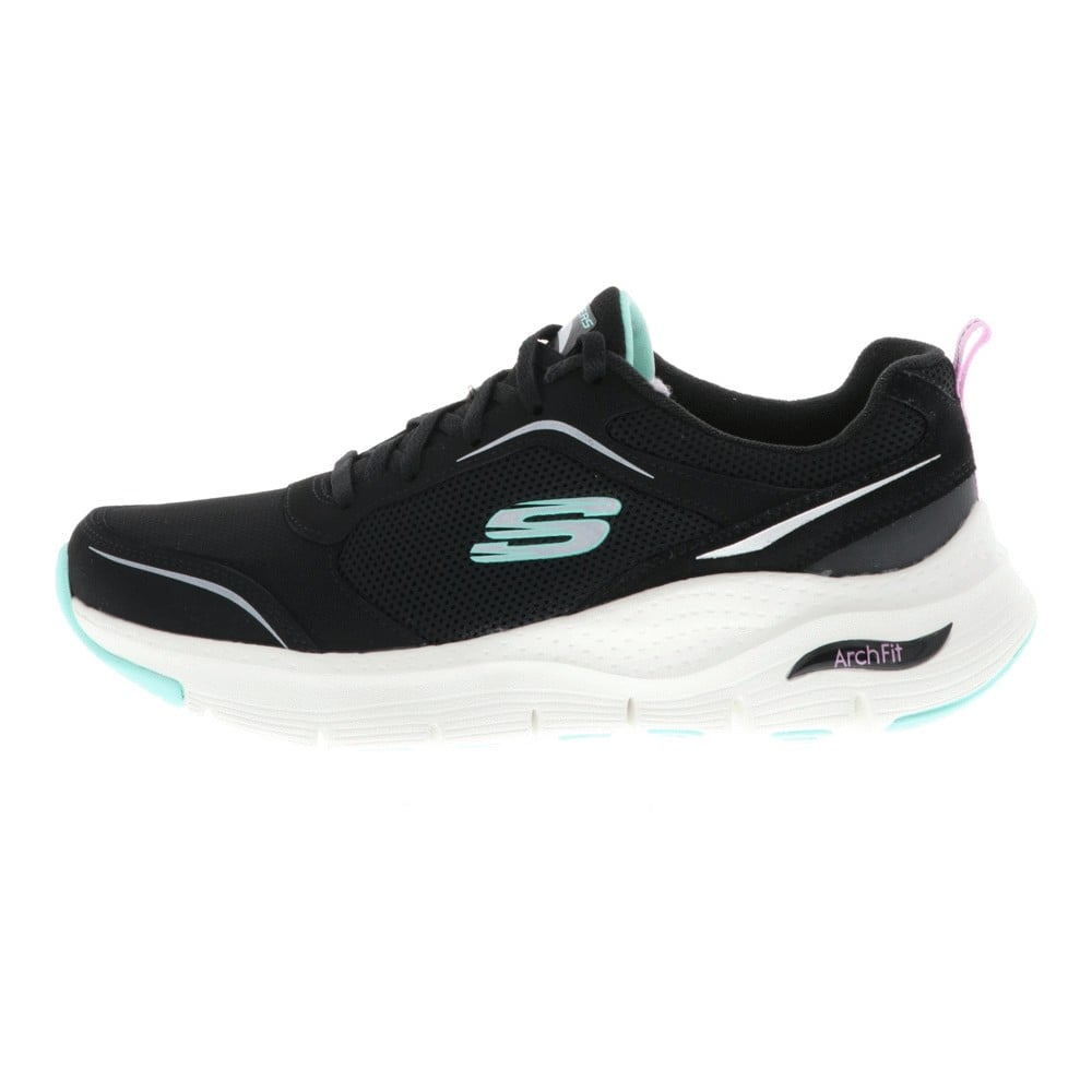 Кроссовки Skechers Zapatillas, schwarz - фото