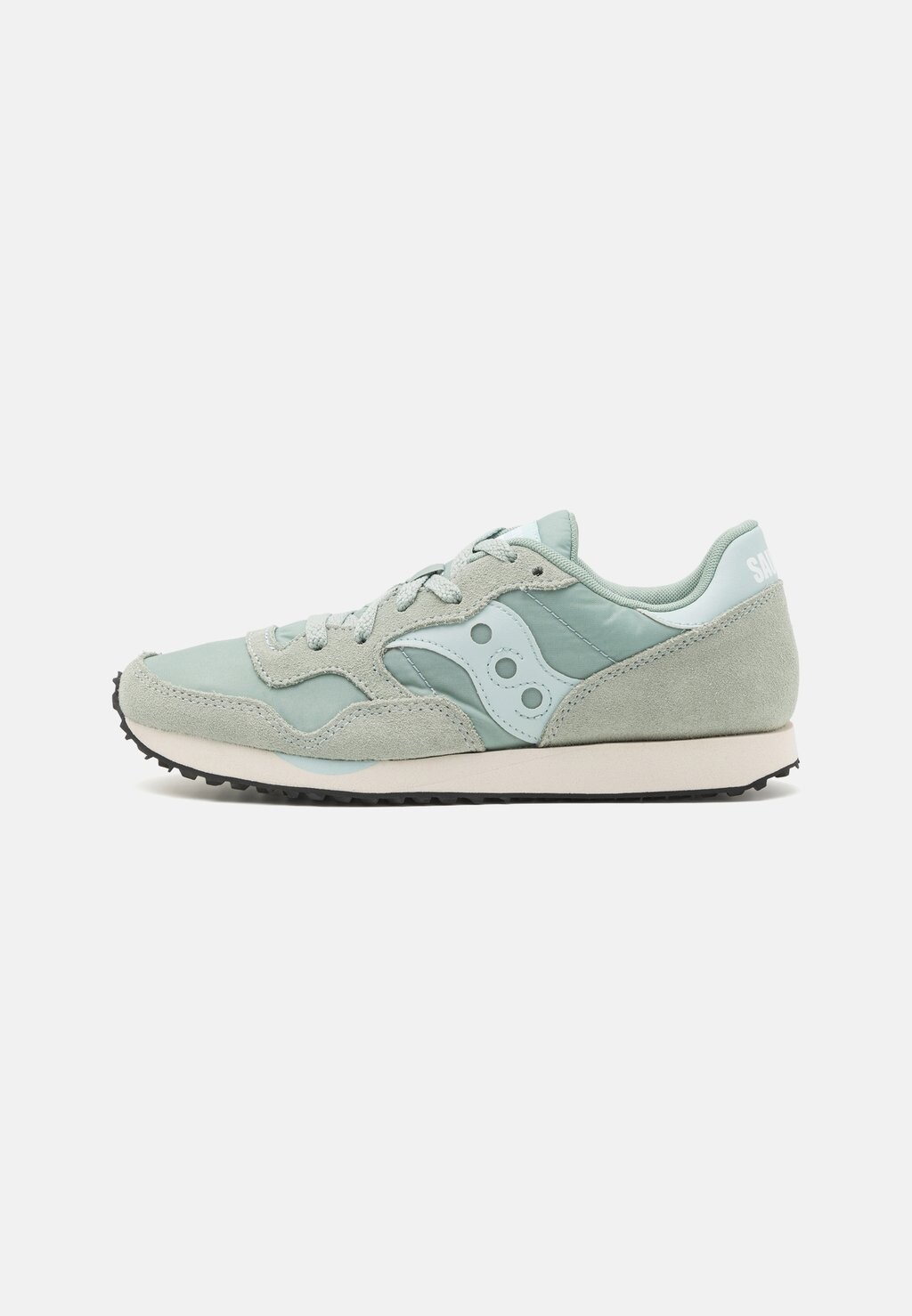 

Кроссовки низкие DXN TRAINER Saucony, цвет mint/light blue