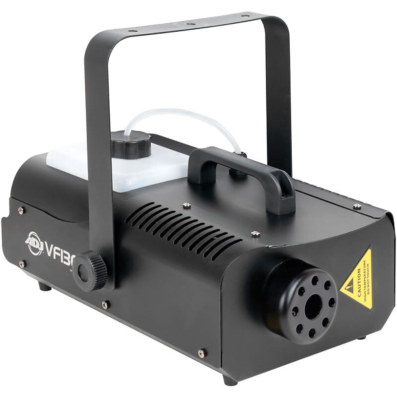 

Мобильный дымогенератор ADJ VF1300 Value Series мощностью 1300 Вт American DJ