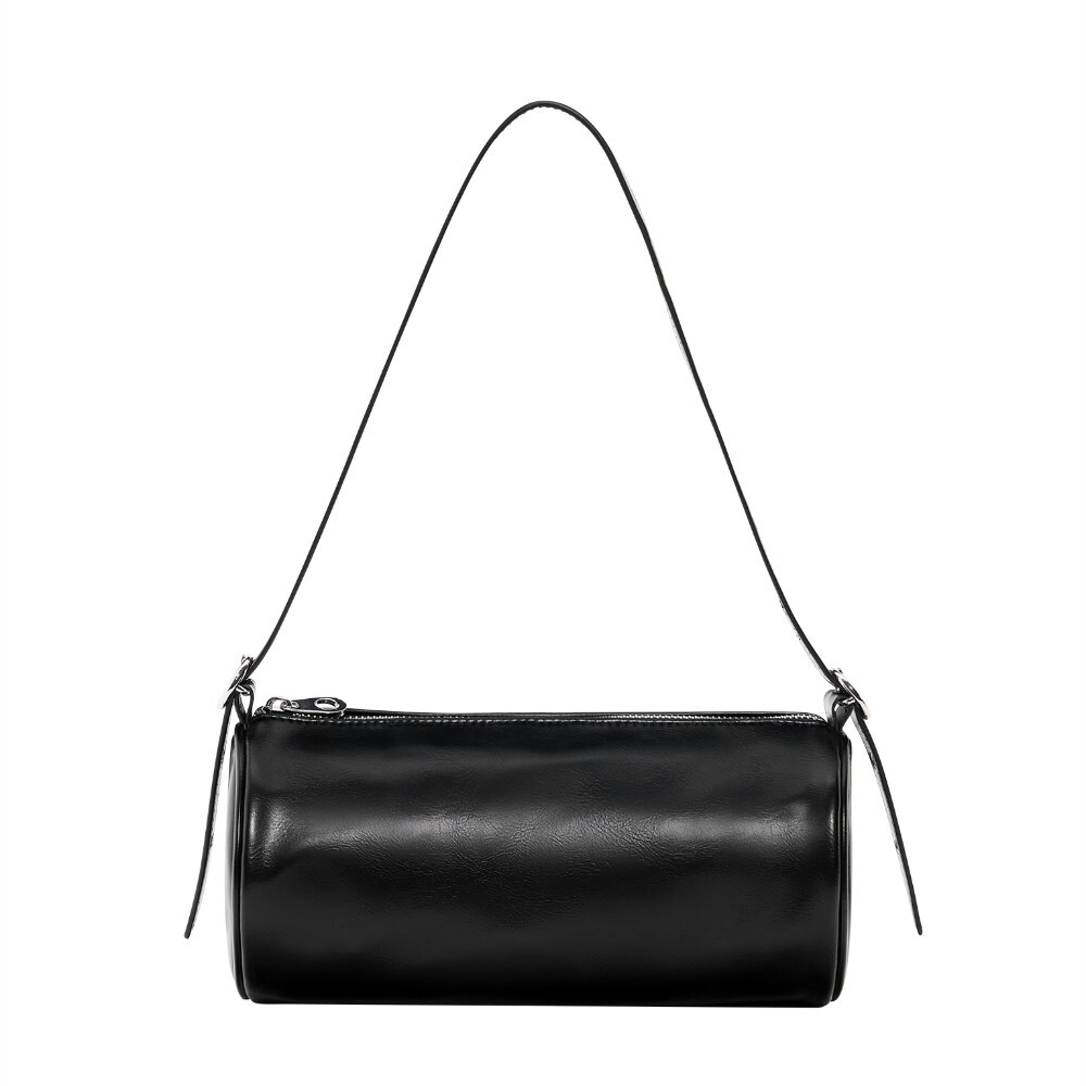 

Сумка Pull&Bear Bowling Shoulder, черный