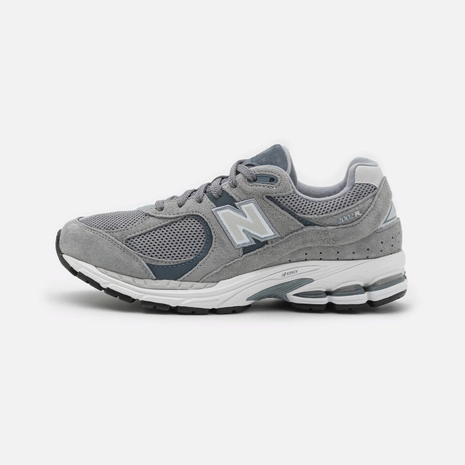 

Кроссовки New Balance 2002 Unisex, серый