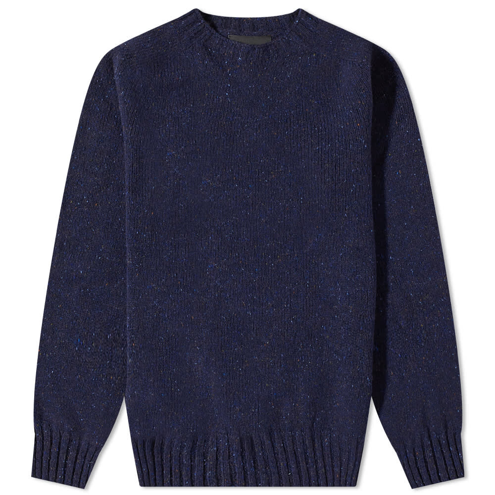 

Джемпер Howlin' Terry Donegal Crew Knit, Черный