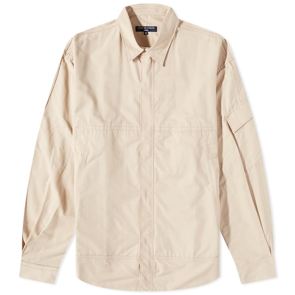 

Молния Comme des Garçons Homme, Белый