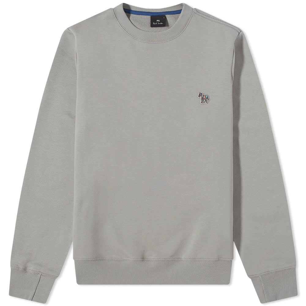 

Толстовка Paul Smith Zebra Crew Sweat