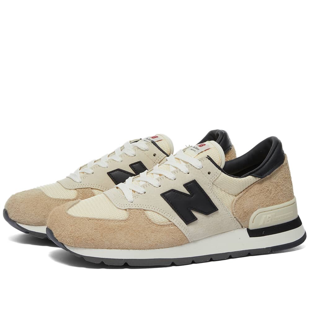 

Кроссовки New Balance M990AD1 - Made in USA