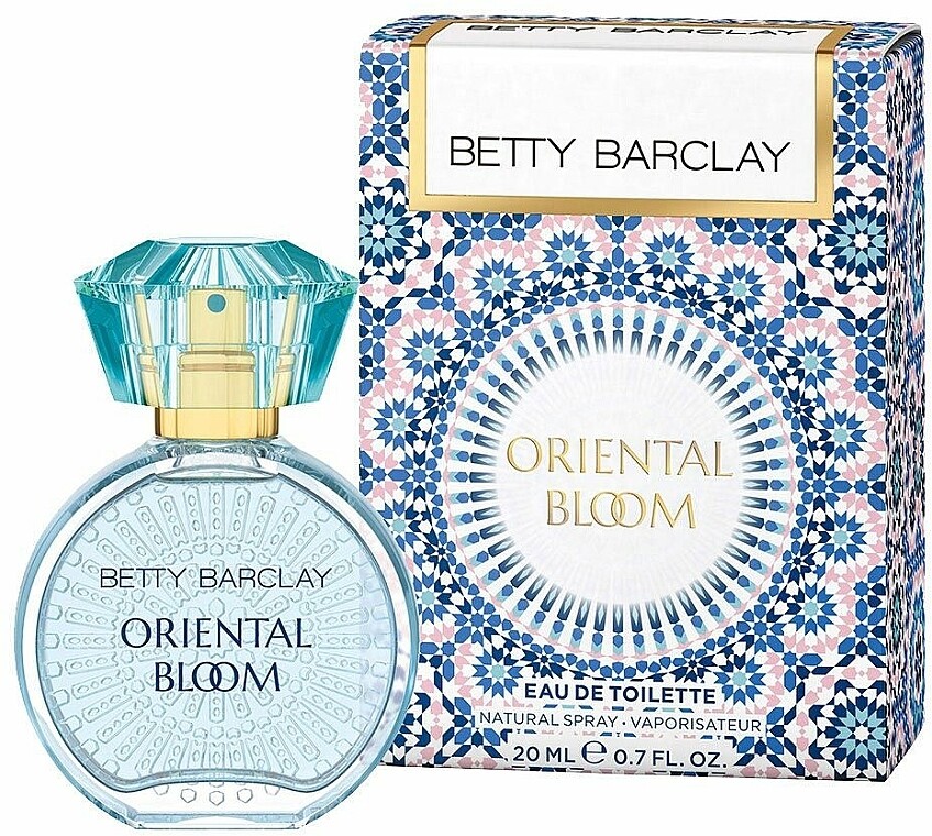 

Туалетная вода Betty Barclay Oriental Bloom