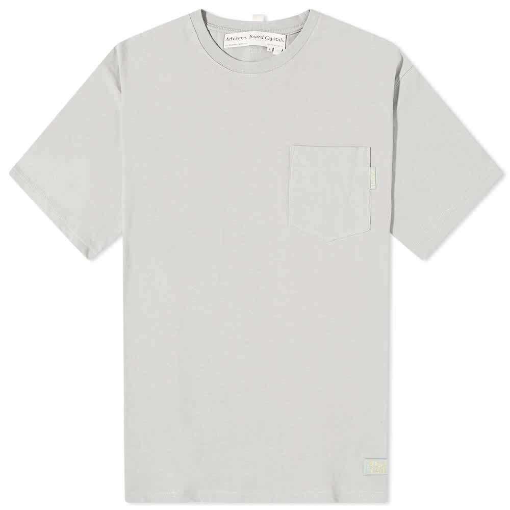 

Футболка Advisory Board Crystals 123 Pocket Tee, Серый