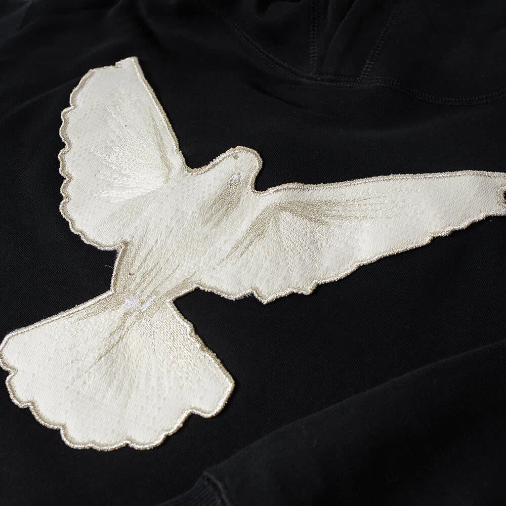 

Толстовка 3.Paradis Patched Bird Hoody
