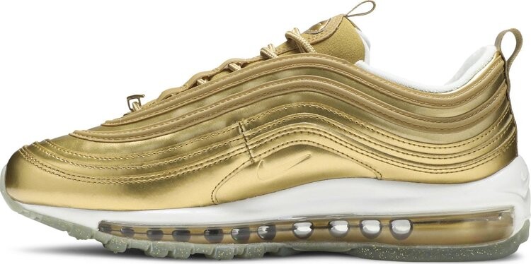 Nike air max store 97 damen gold