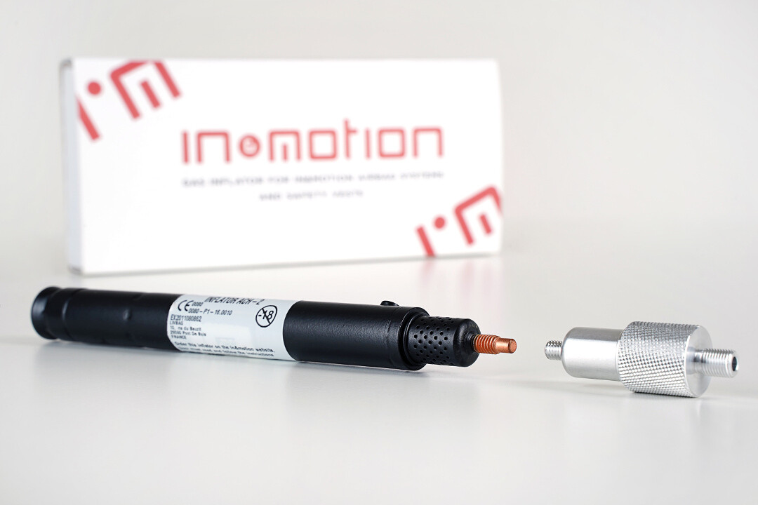 

Газовая капсула Held Inflator для eVest