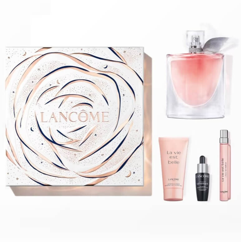 

Подарочный набор Lancôme Eau de Parfum La Vie est Belle, 4 предмета