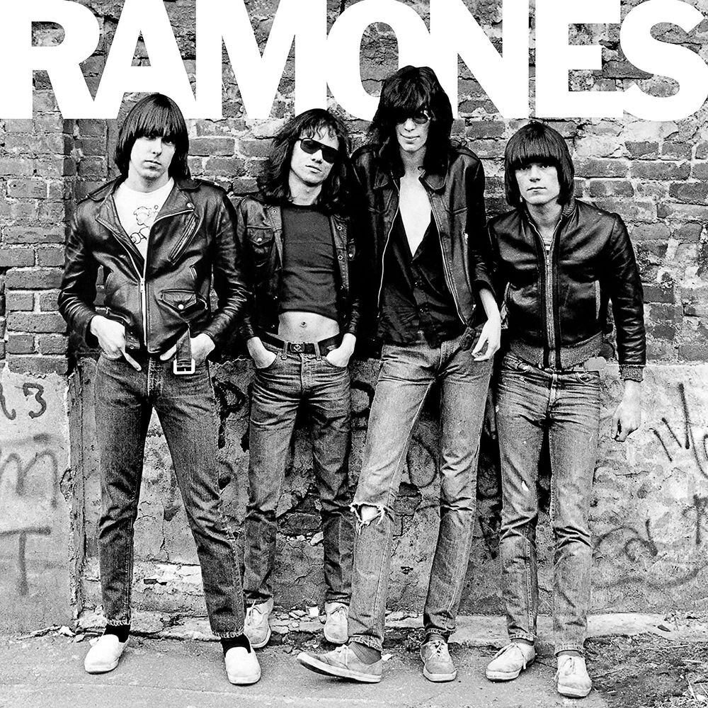 

CD диск Ramones (Remastered Edition) | The Ramones
