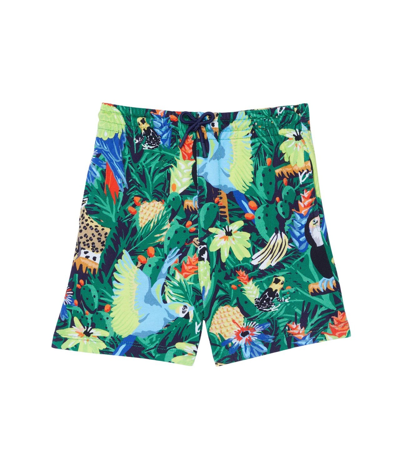 

Шорты Kenzo Kids, Jungle Print Shorts