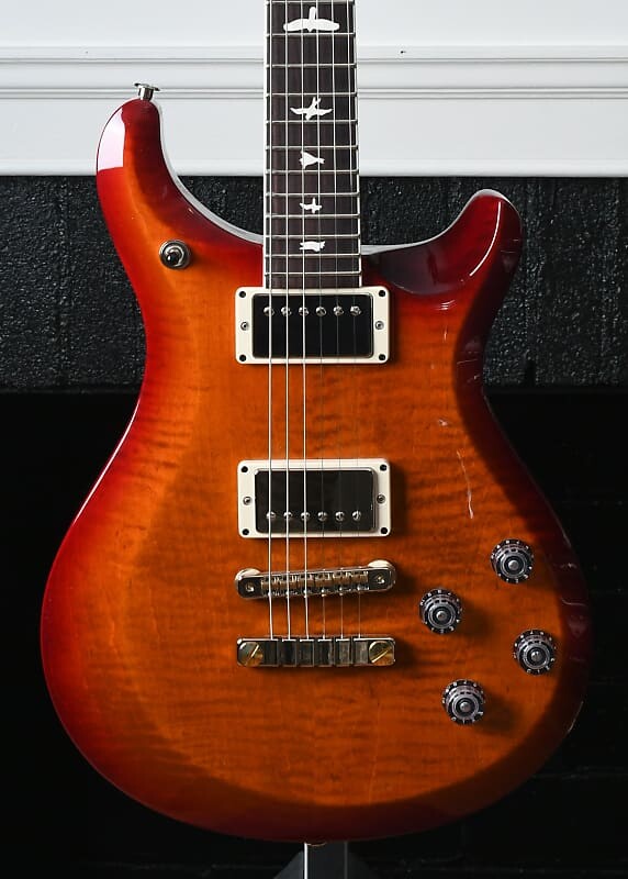 

Paul Reed Smith PRS S2 McCarty 594 Dark Cherry Sunburst