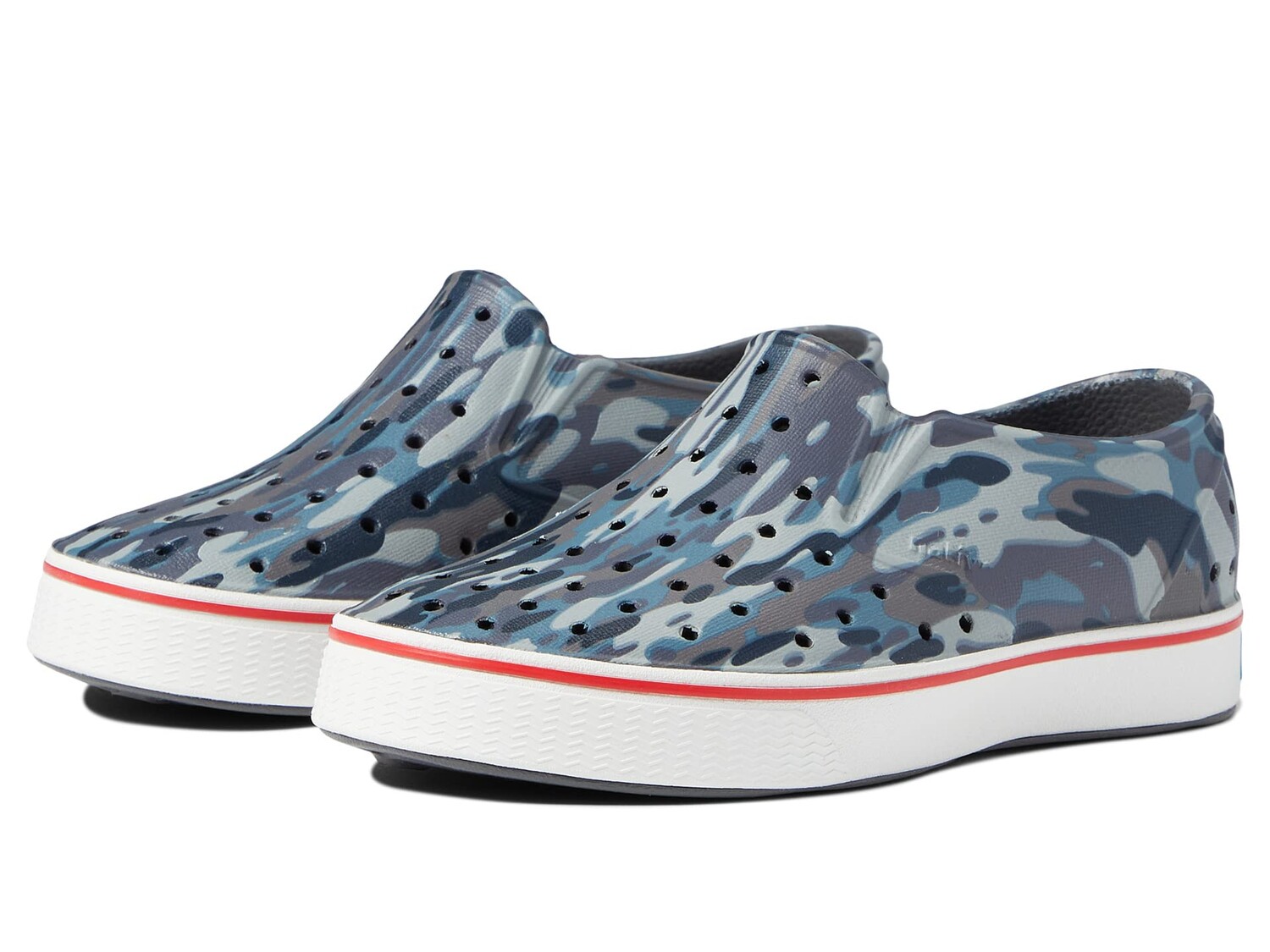 

Кроссовки Native Shoes Kids, Miles Print