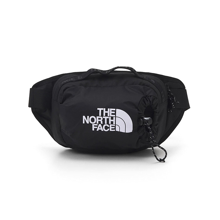 

Сумка поясная The North Face Bozer Hip Pack, черный