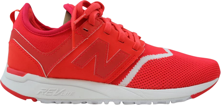 

Кроссовки New Balance Wmns 247 'Red', красный