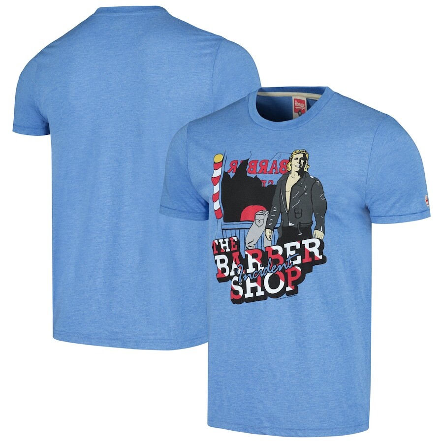 

Футболка с коротким рукавом Homage Wwe Merchandise, синий